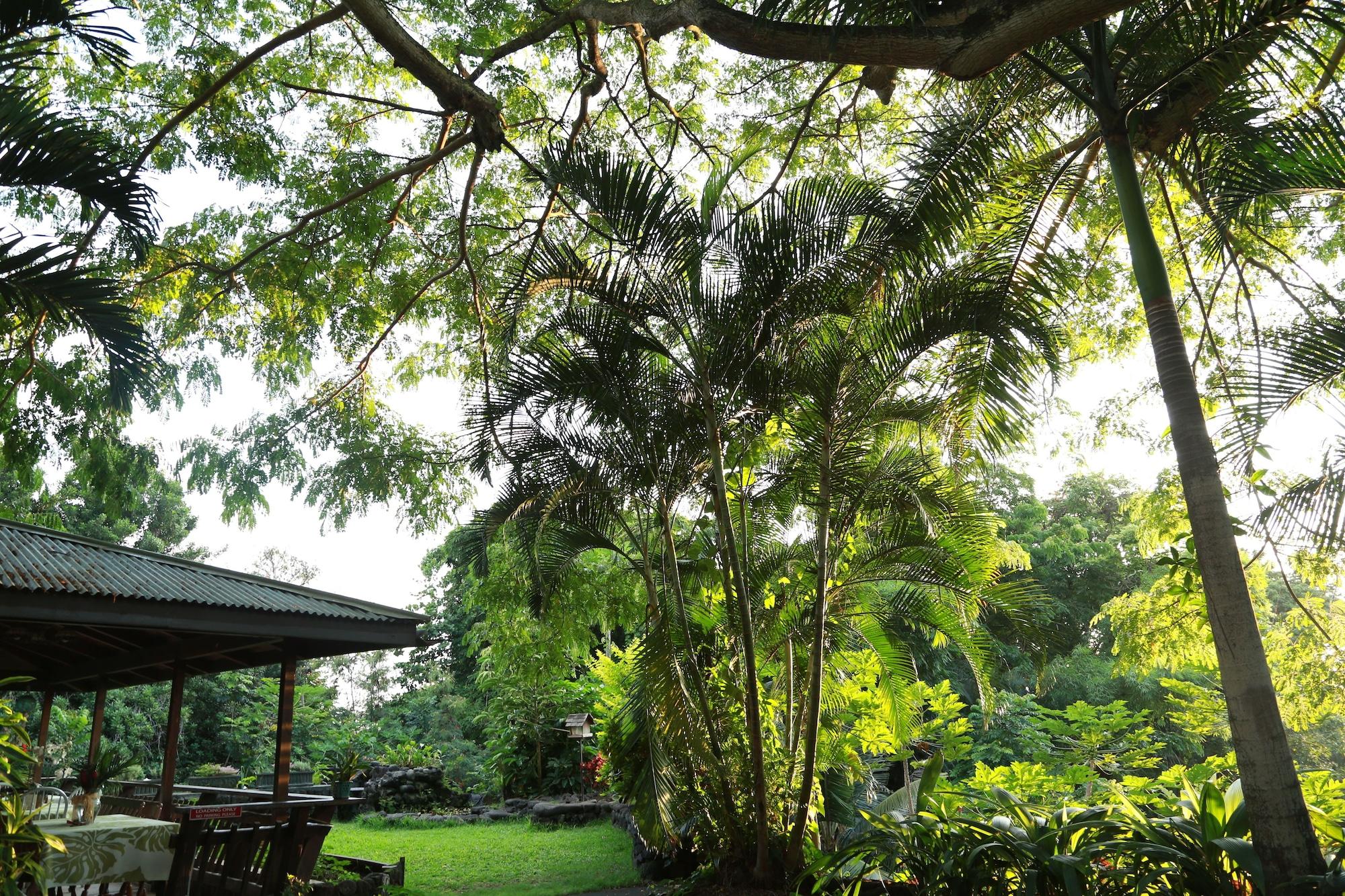 Hale Maluhia Country Inn Kailua-Kona Exterior foto